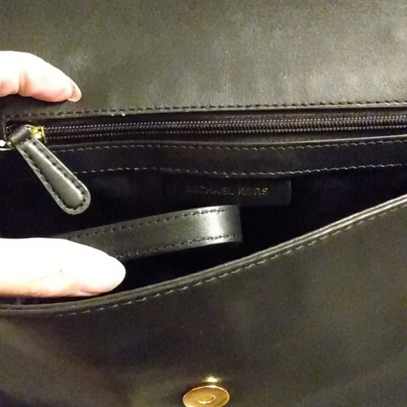 NWT Michael Kors Ava Sm Satchel - Picture 13 of 16